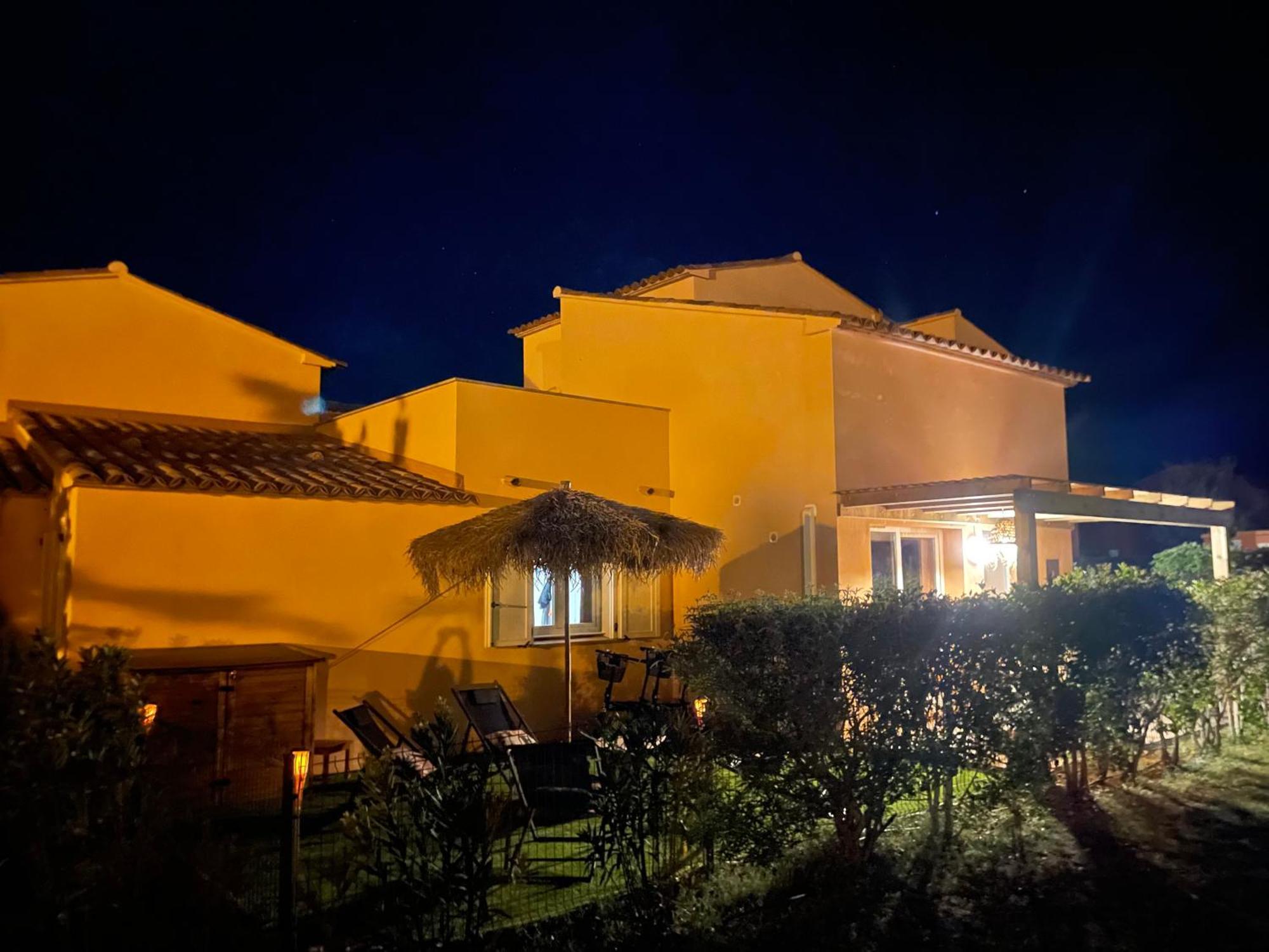 里奇A Casa Di Lo别墅 外观 照片