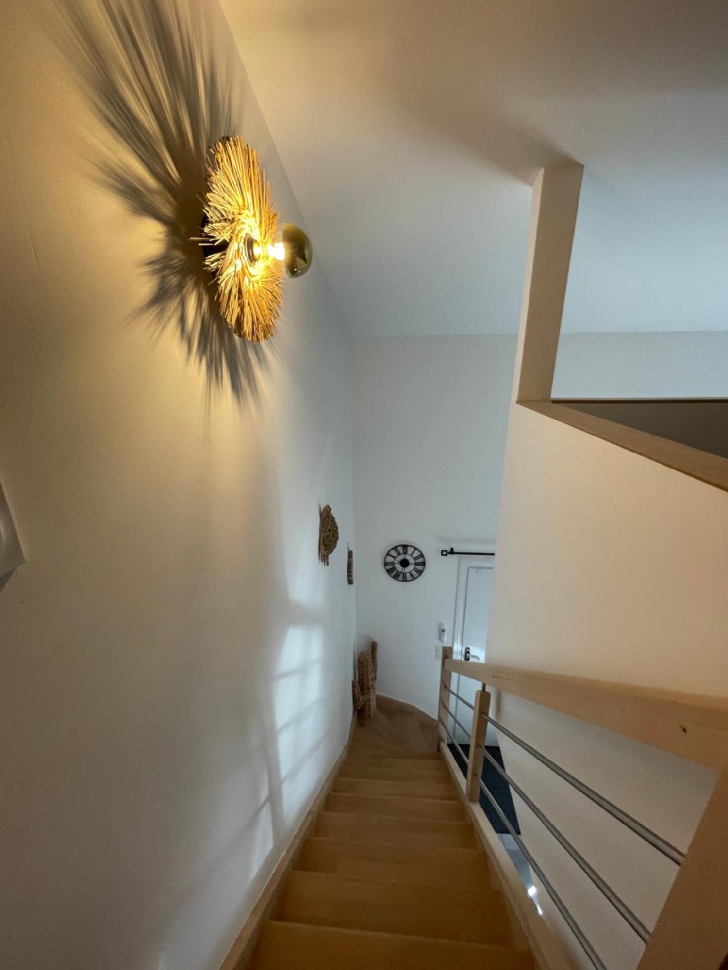 里奇A Casa Di Lo别墅 外观 照片